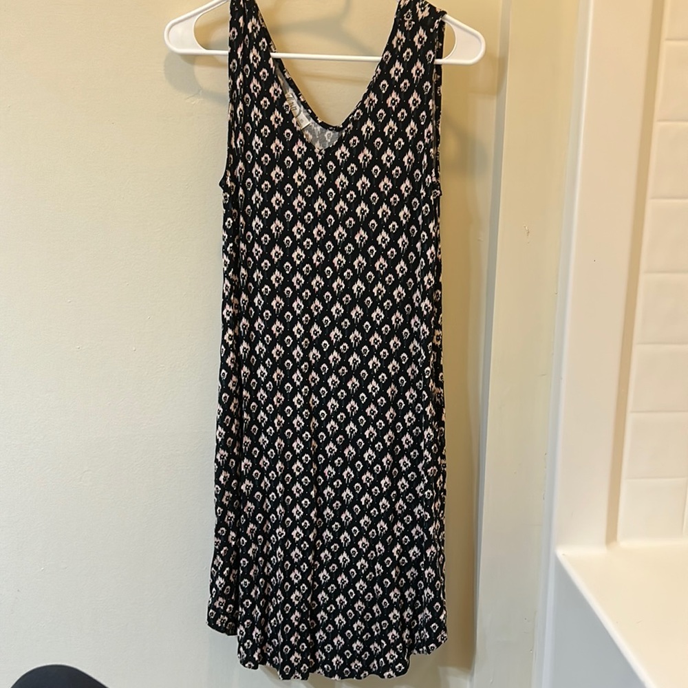 Maurice’s v neck swing dress